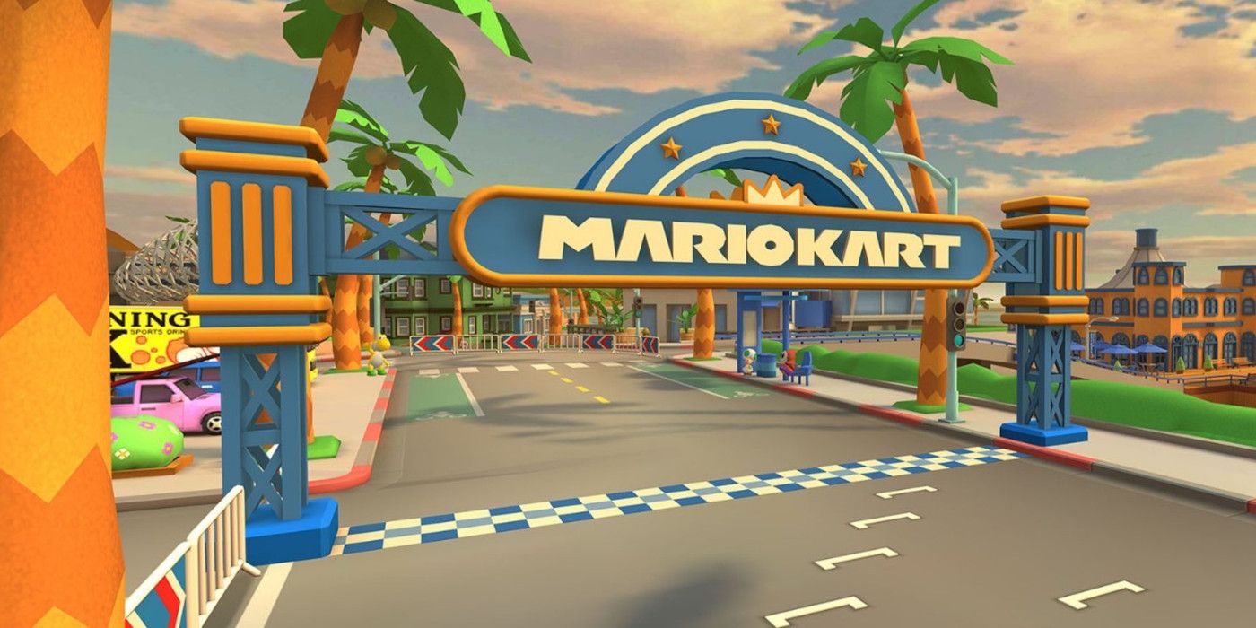 Все городские трассы Mario Kart в Mario Kart 8: от худшего к лучшему