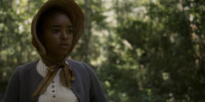Lovie Simone as Mary Simms Manhunt
