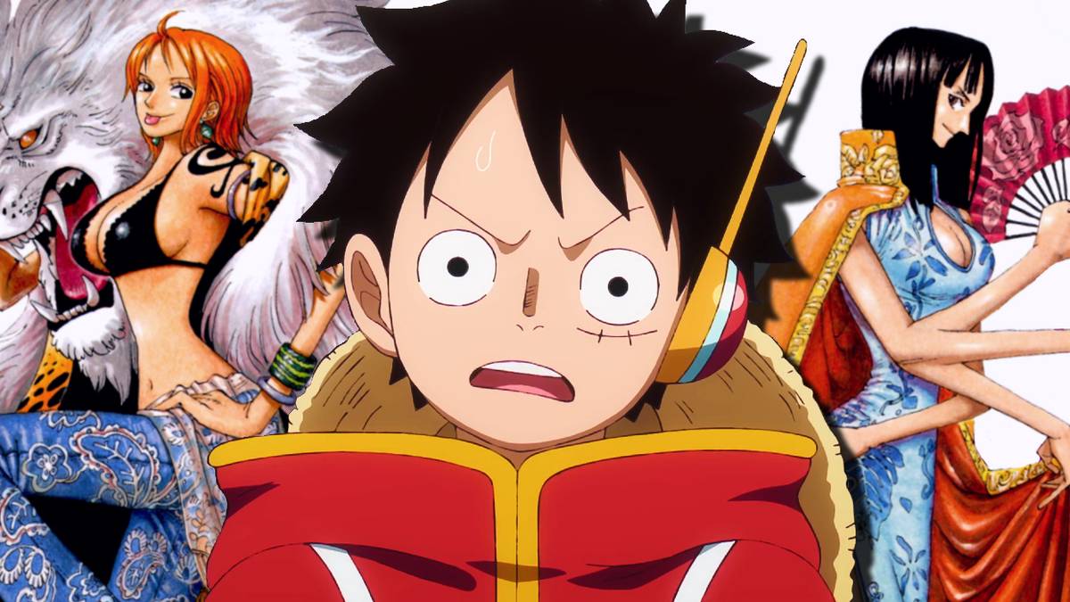 Provocative vs. Empowering": The Duality of Women in One Piece Provocative vs. Empowering": The Duality of Women in One Piece