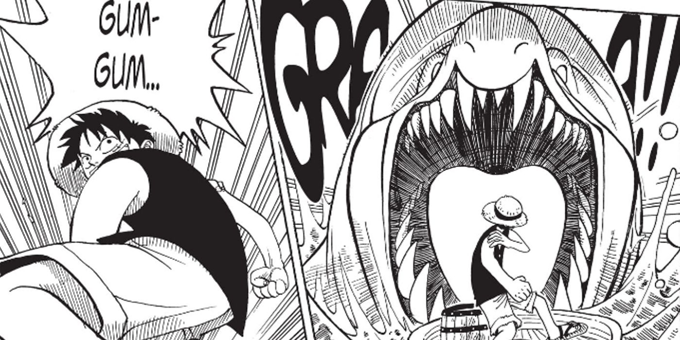 One Piece: Luffy's 10 Best Techniques, Ranked