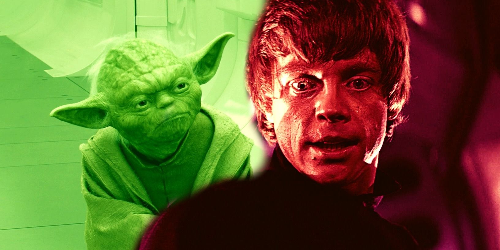 Yoda Was Right: The Dark Side Really Did Dominate Luke Skywalker's