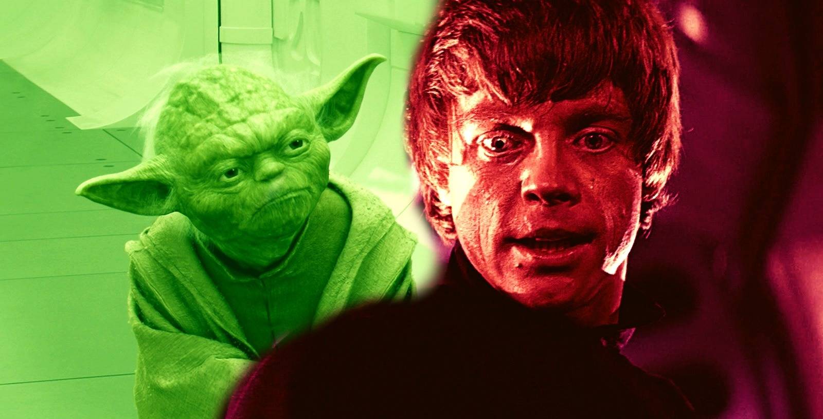 Yoda Was Right: The Dark Side Really Did Dominate Luke Skywalker's