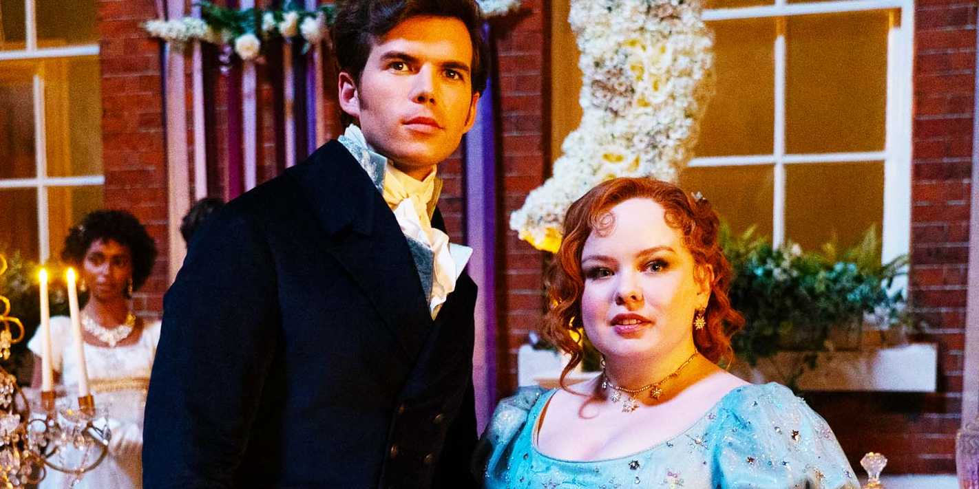 Bridgerton Season 3's Shocking Penelope Costume Change Pays Off A Huge Tease From 2 Years Ago Bridgerton Season 3's Shocking Penelope Costume Change Pays Off A Huge Tease From 2 Years Ago