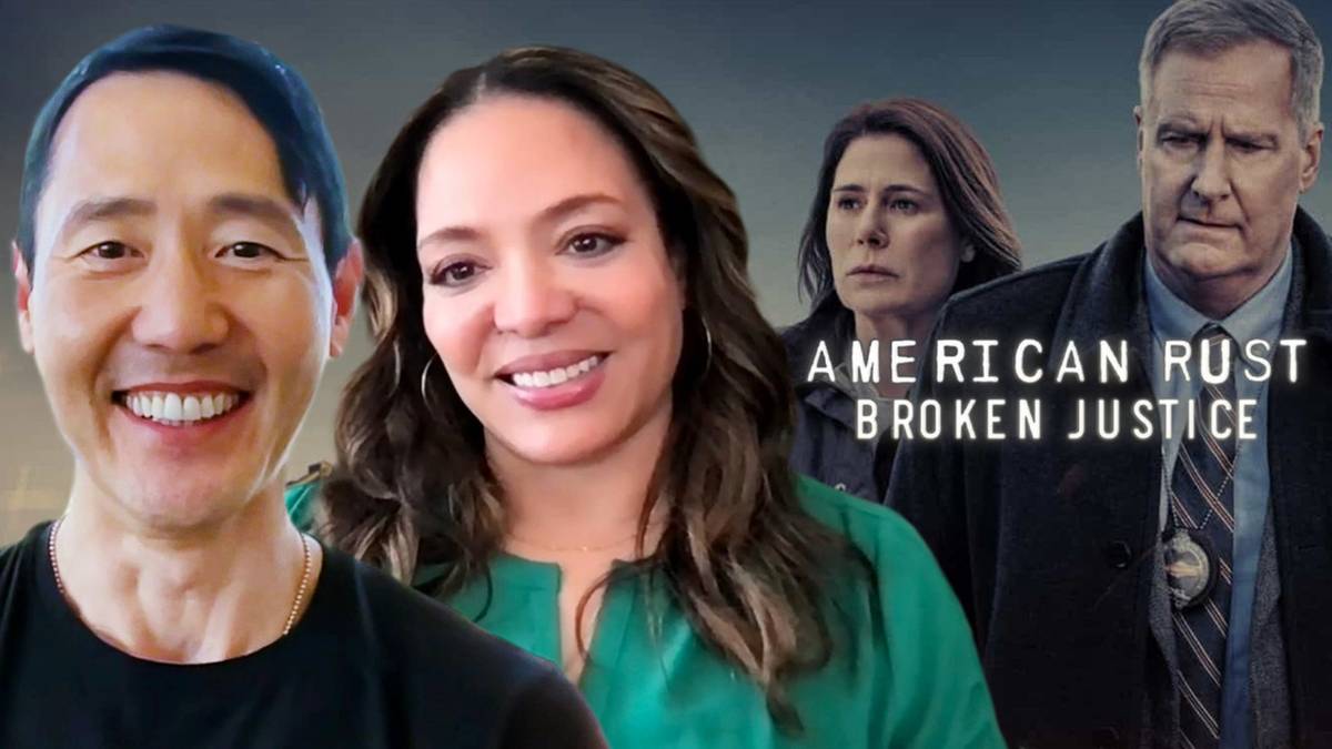 Luna Rusting Luna Lauren Velez & Rob Yang Tease