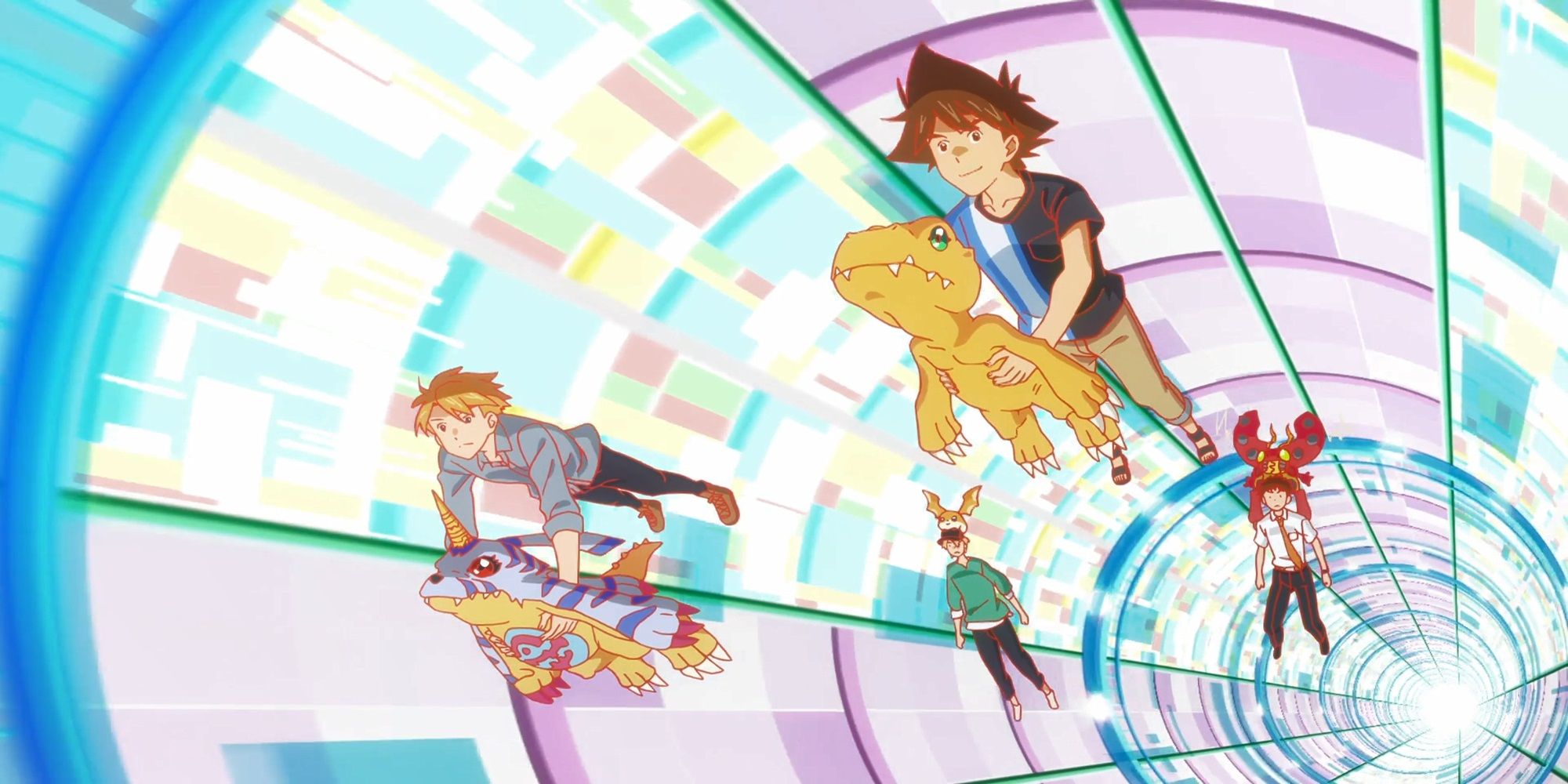 Digimon Adventure & 02's Ending Explained, What Was Each DigiDestined's ...
