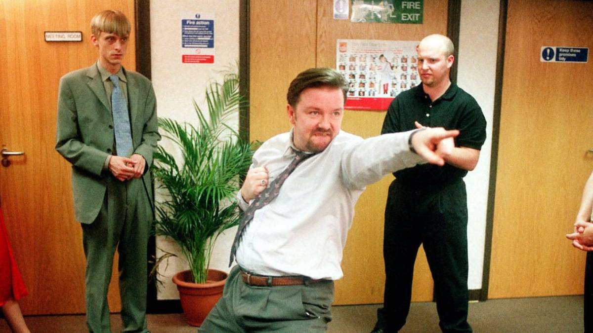 Ricky Gervais' New Netflix Animated Comedy: Alley Cats