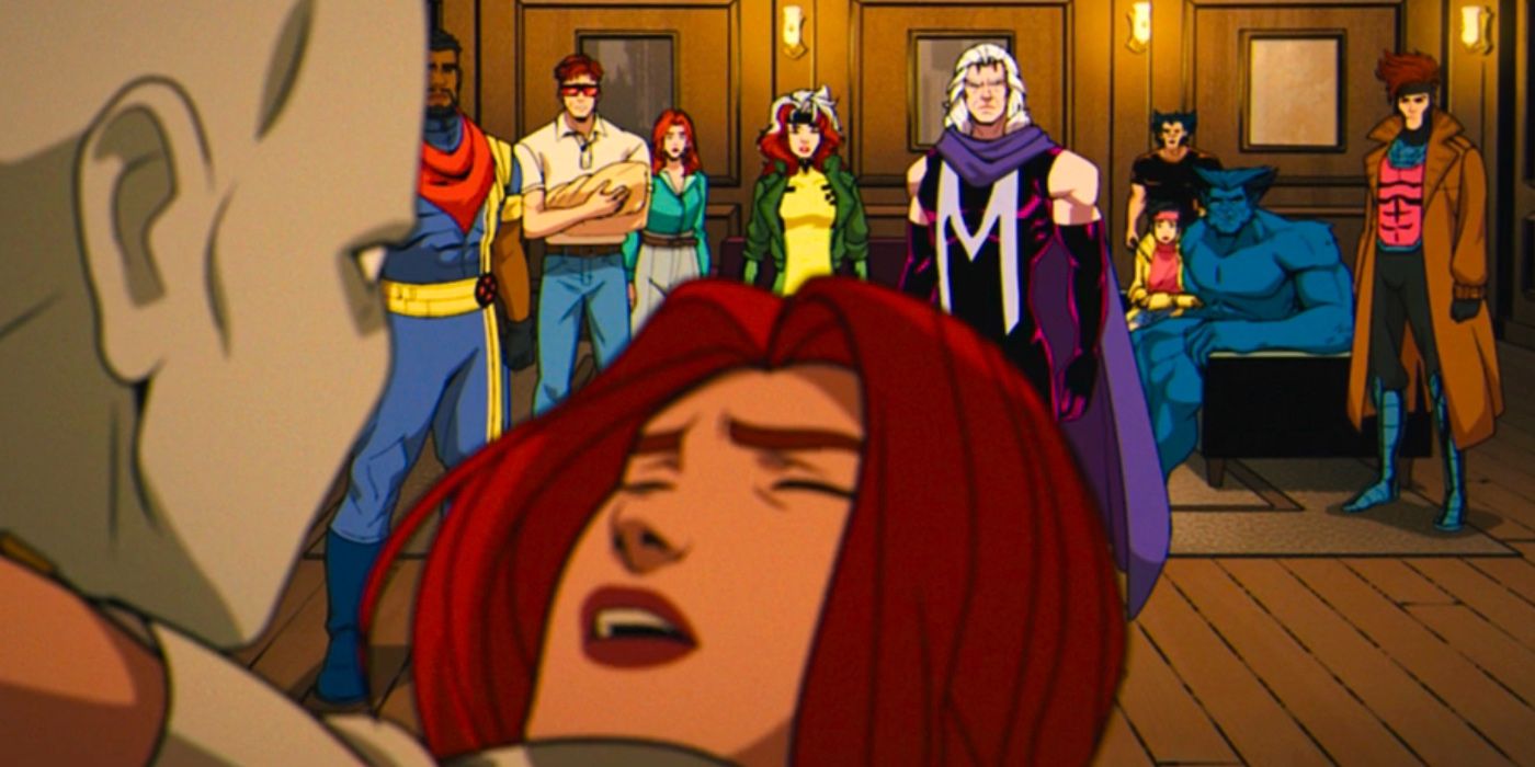 9 X-Men: The Animated Series Details That No Longer Make Sense Since The Show Ended