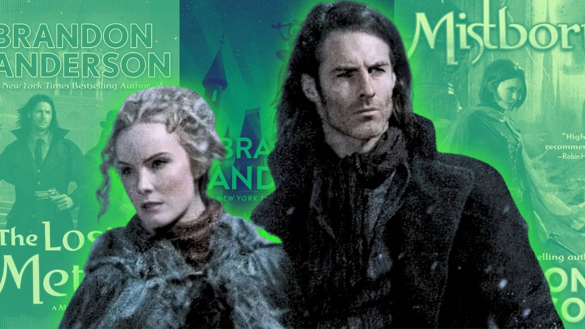 Every Mistborn Book, Ranked From Worst To Best