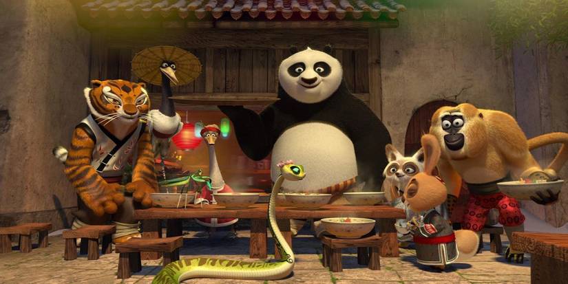 How To Watch The Kung Fu Panda Movies & Shows In Order (Chronologically ...
