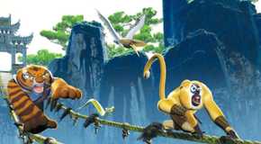 Still from Kung Fu Panda (2008)