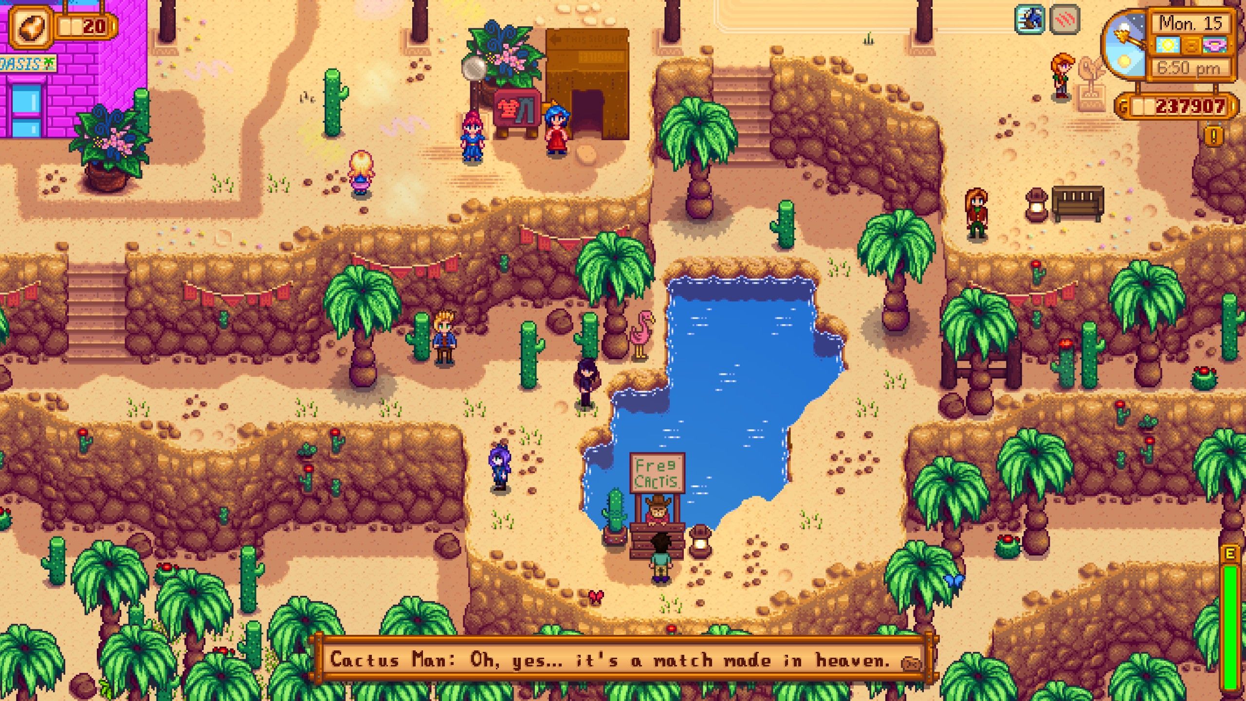 Gigantic Stardew Valley Mod Finally Gives A Fan-Favorite NPC The Romance  She Deserves