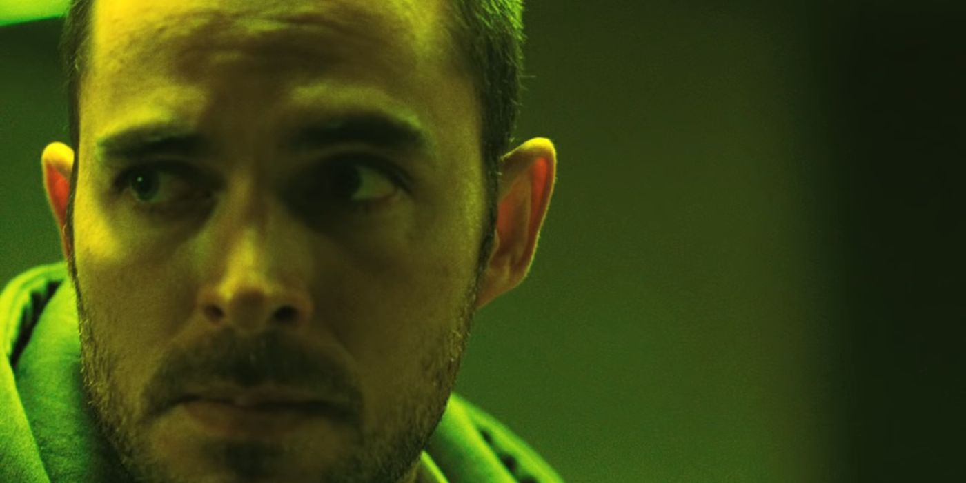 Manolo Cardona as Martín González in The Snitch Cartel