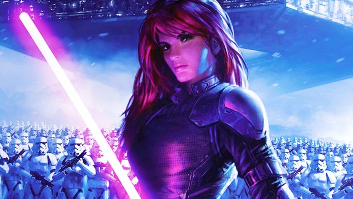 Amy Adams Rumored to Play Mara Jade in Star Wars: Starfighter