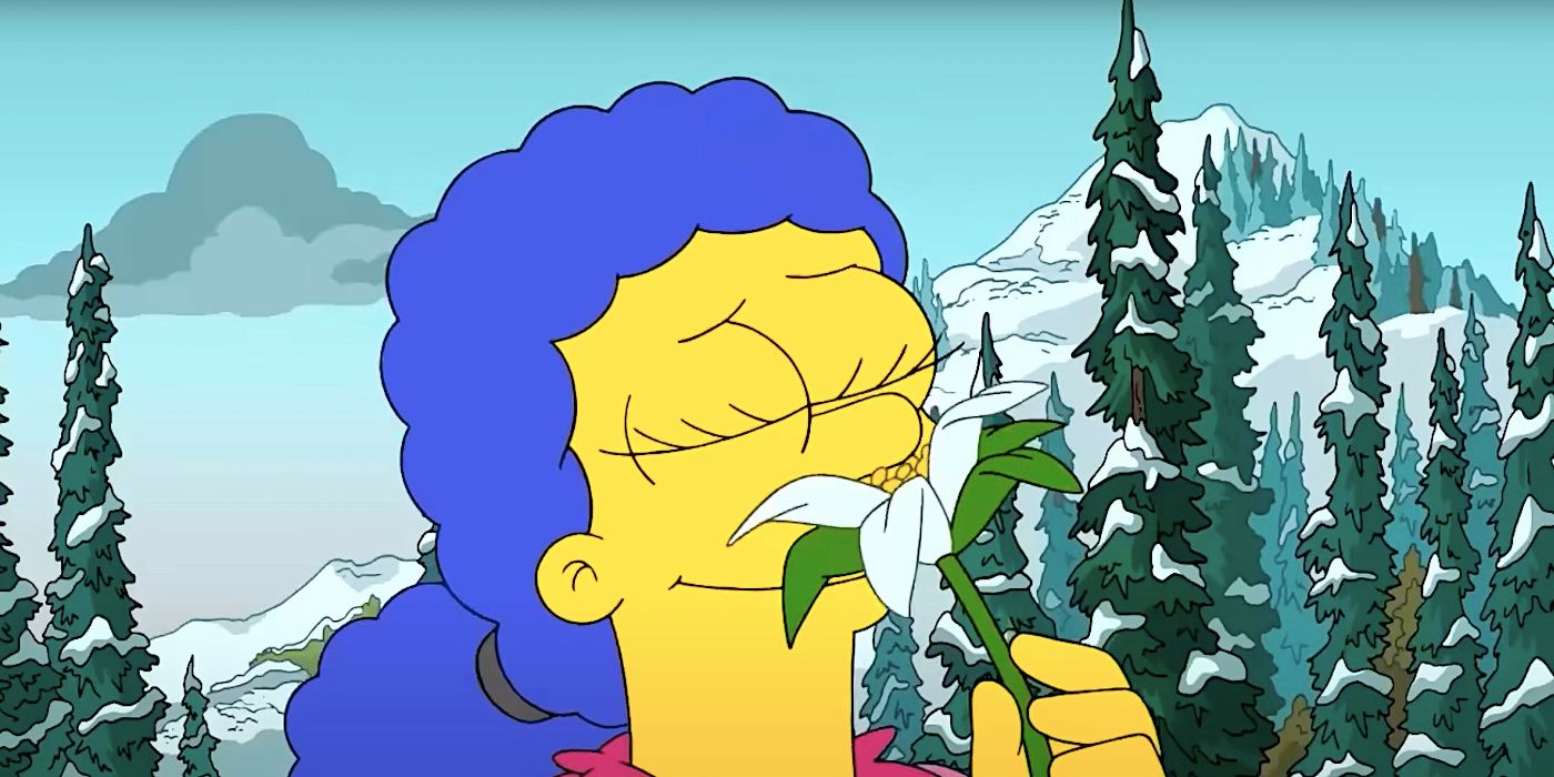 The Simpsons Season 35s Best Meta Gag Highlights A Major Story Shift For This Underrated Character