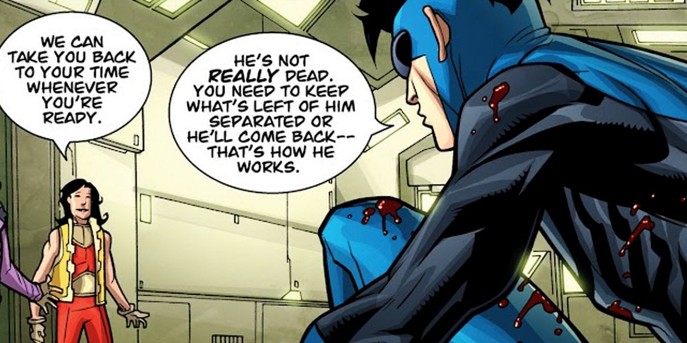 Invincible: 14 Comic Scenes Too Dark For The Show
