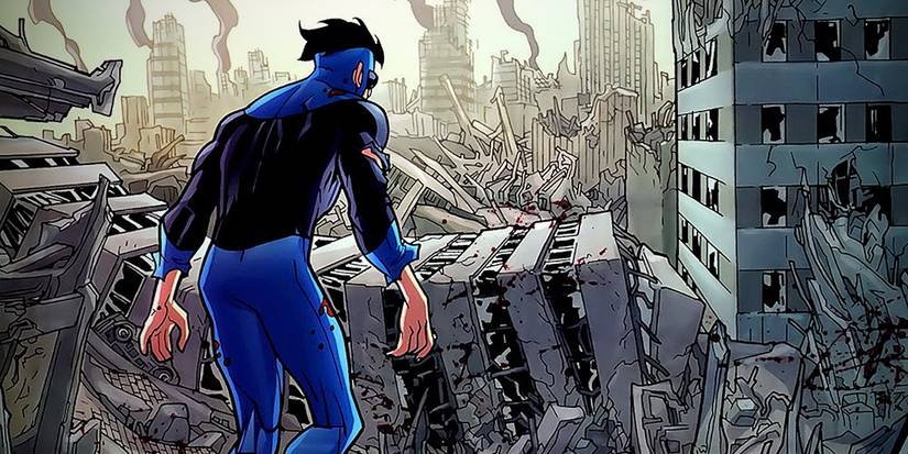 Invincible Warf If Invincible Wants to Do Right by Fans, It Must Nail the Comic's ...