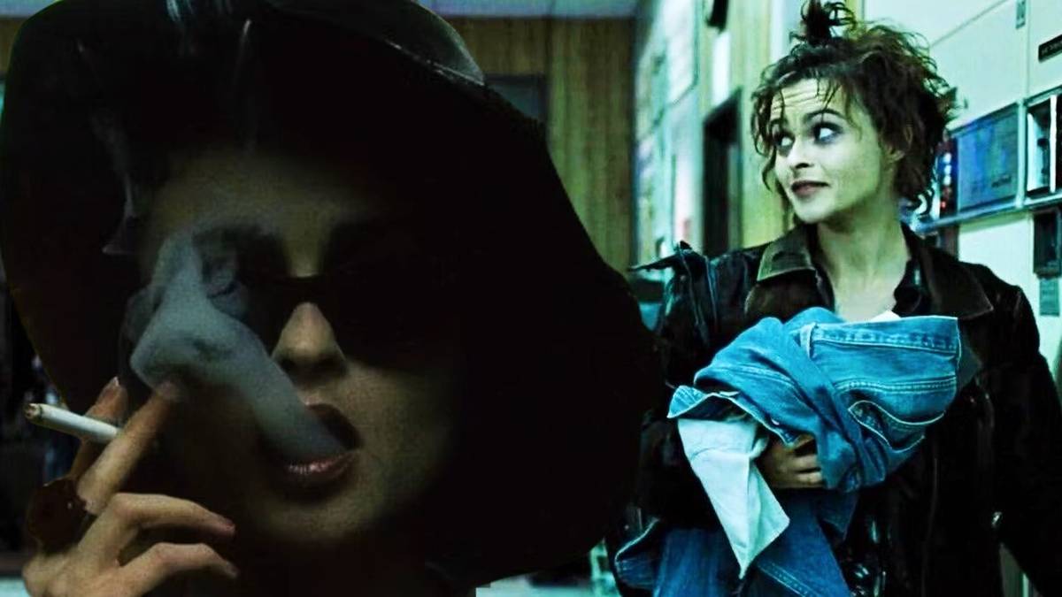 helena bonham carter smoking cigarette Why Helena Bonham Carter Almost Didn't Play Marla Singer In Fight Club helena bonham carter smoking cigarette Why Helena Bonham Carter Almost Didn't Play Marla Singer In Fight Club
