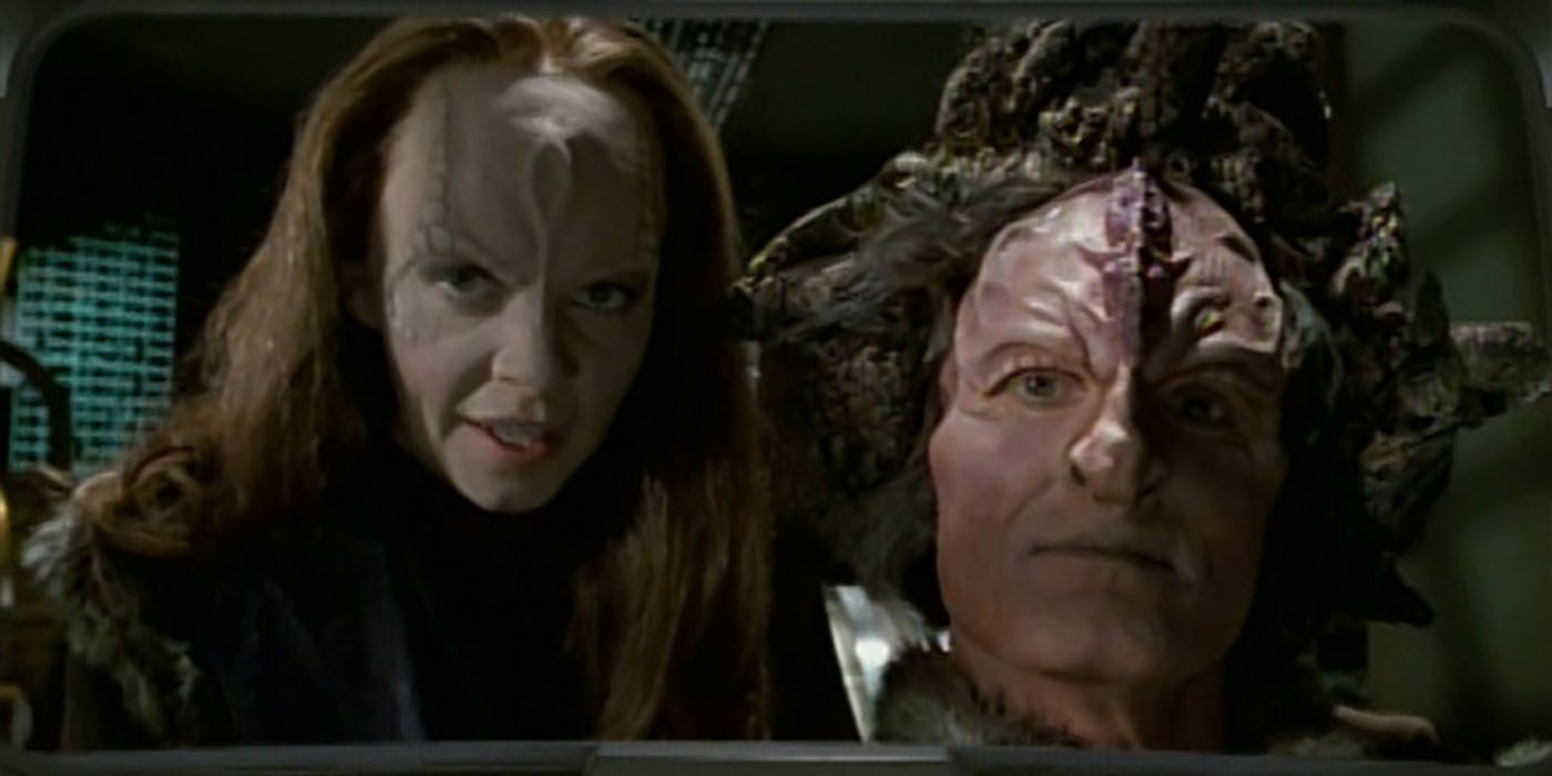 Star Trek Kazon Sects