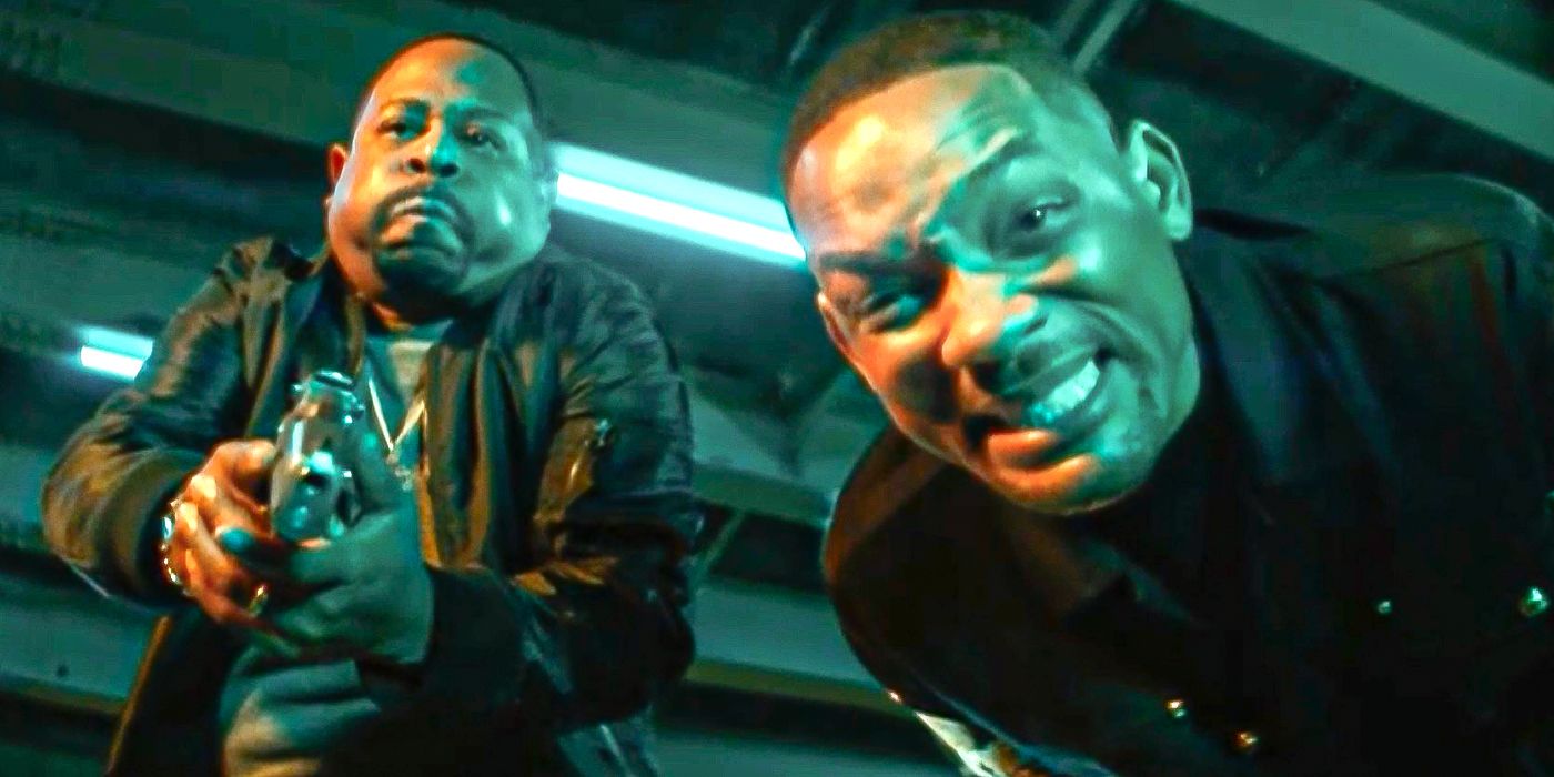 Bad Boys 5 Update Is Encouraging For Will Smith's $841 Million Franchise Return