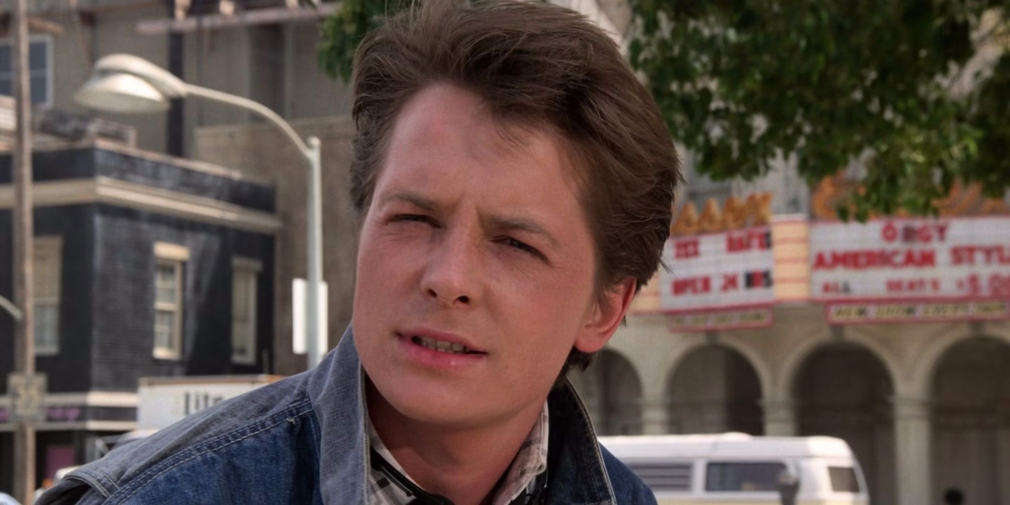 10 escenas de Regreso al futuro que demuestran que Marty McFly es una especie de idiota