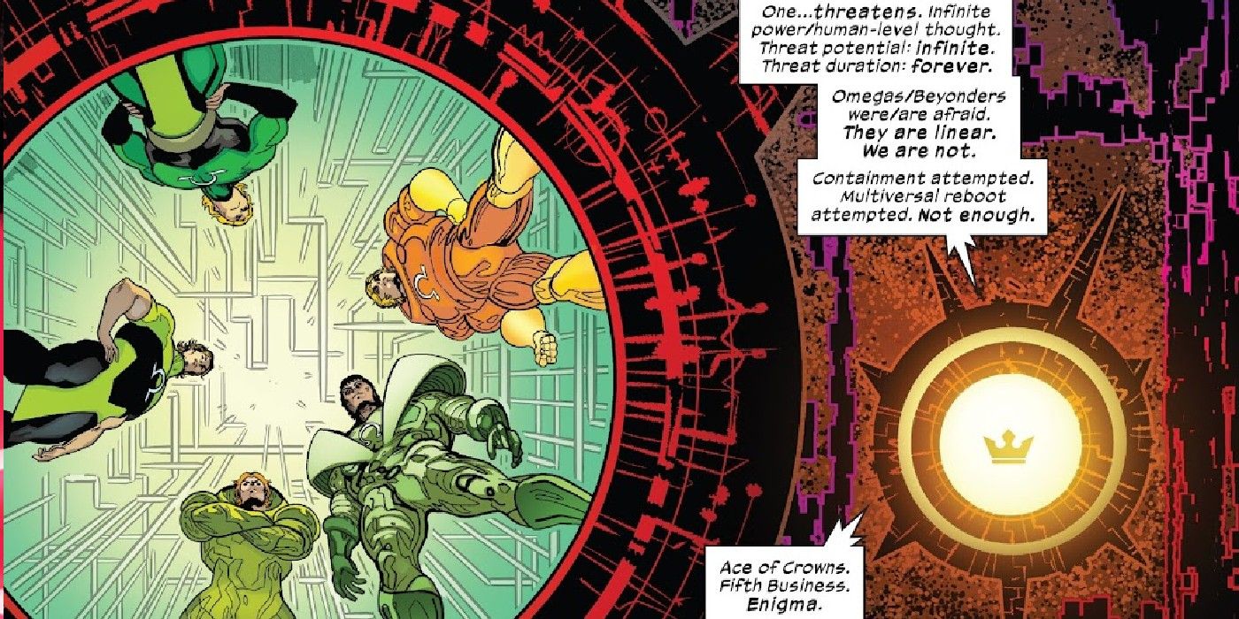 Marvel's Next God War Will Make the Infinity Saga Look Pathetic (& The ...
