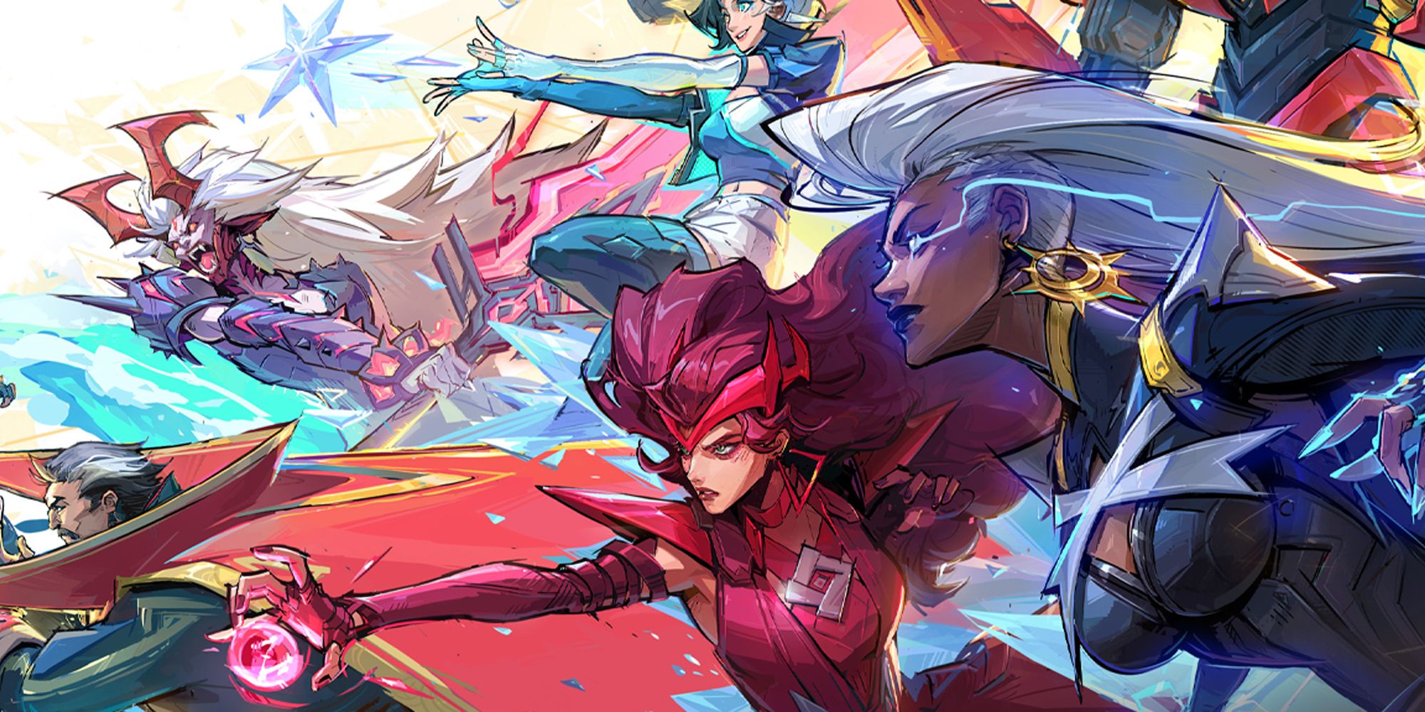 Scarlet Witch's Ult Is 