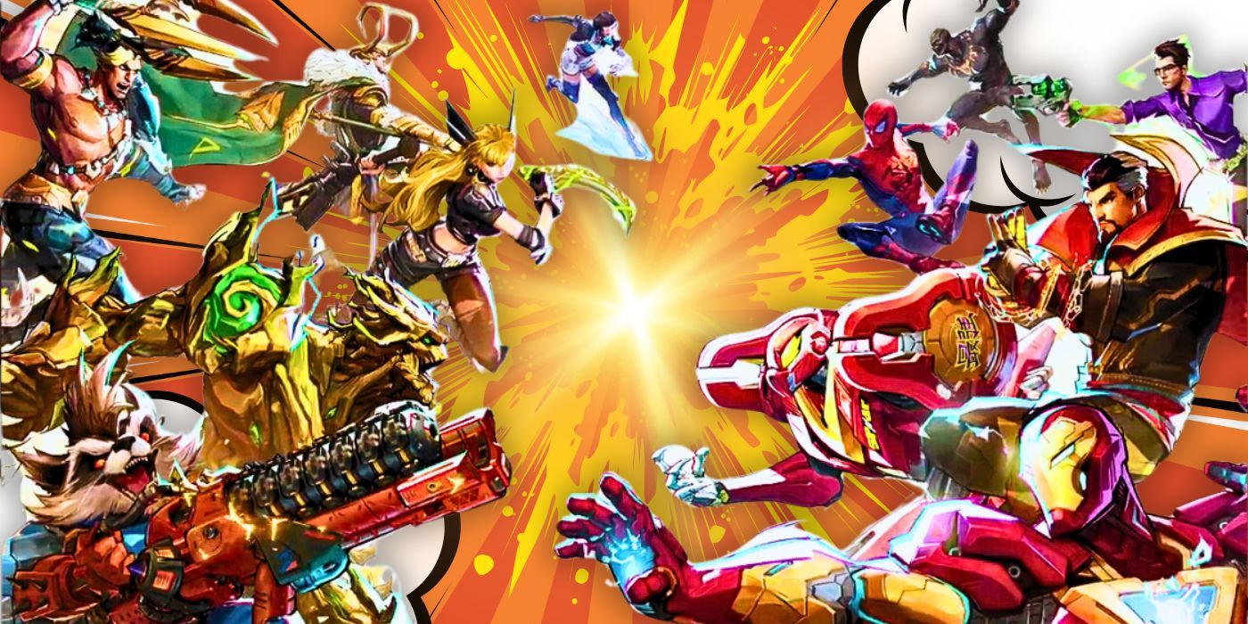 Is Marvel Rivals On PS5 & Xbox Series X/S?