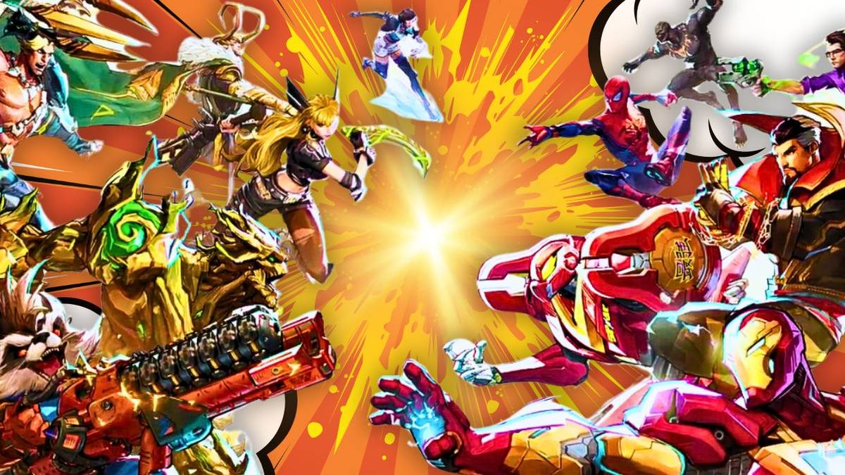 Every Character Confirmed For Marvel Rivals (So Far)