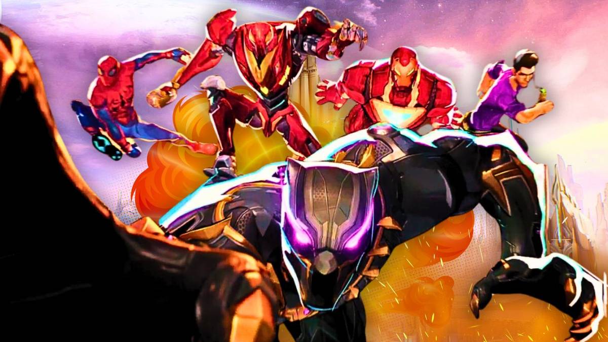 Avengers, X-Men & Guardians Of The Galaxy Team Up In New Marvel ...