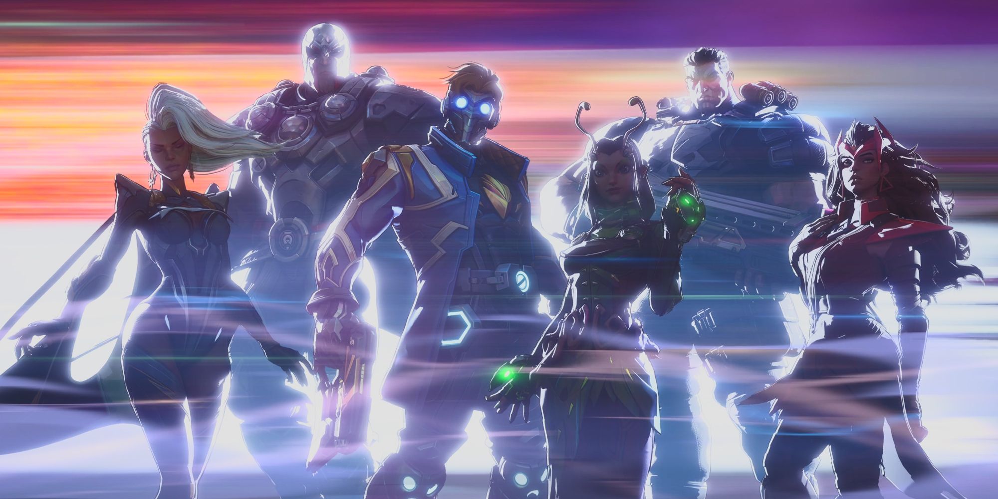 Every Character Confirmed For Marvel Rivals (So Far)