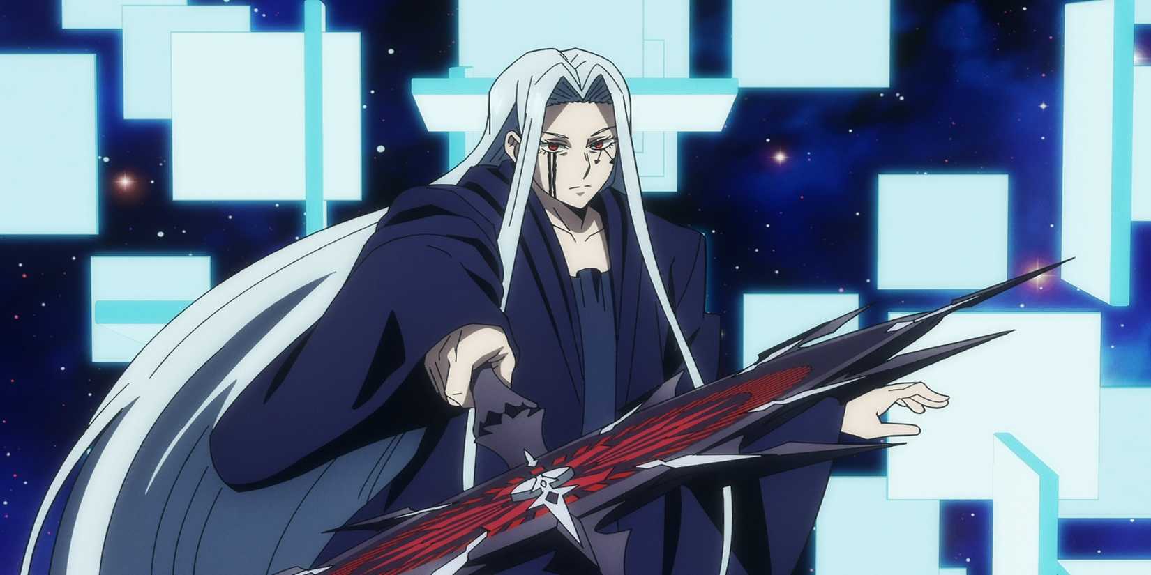 15 Most Powerful Anime Mages 3 Innocent Zero in episode 22