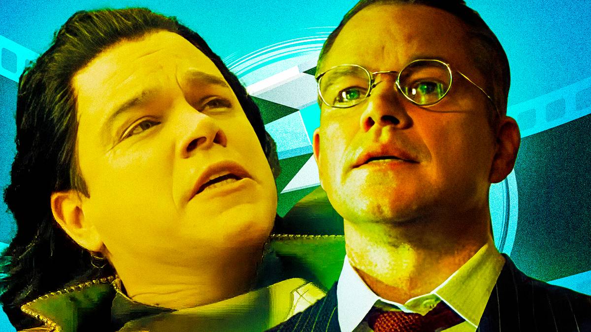 15 Genius Matt Damon Movie Cameos That Caught Everyone By Surprise, image size:1200x675