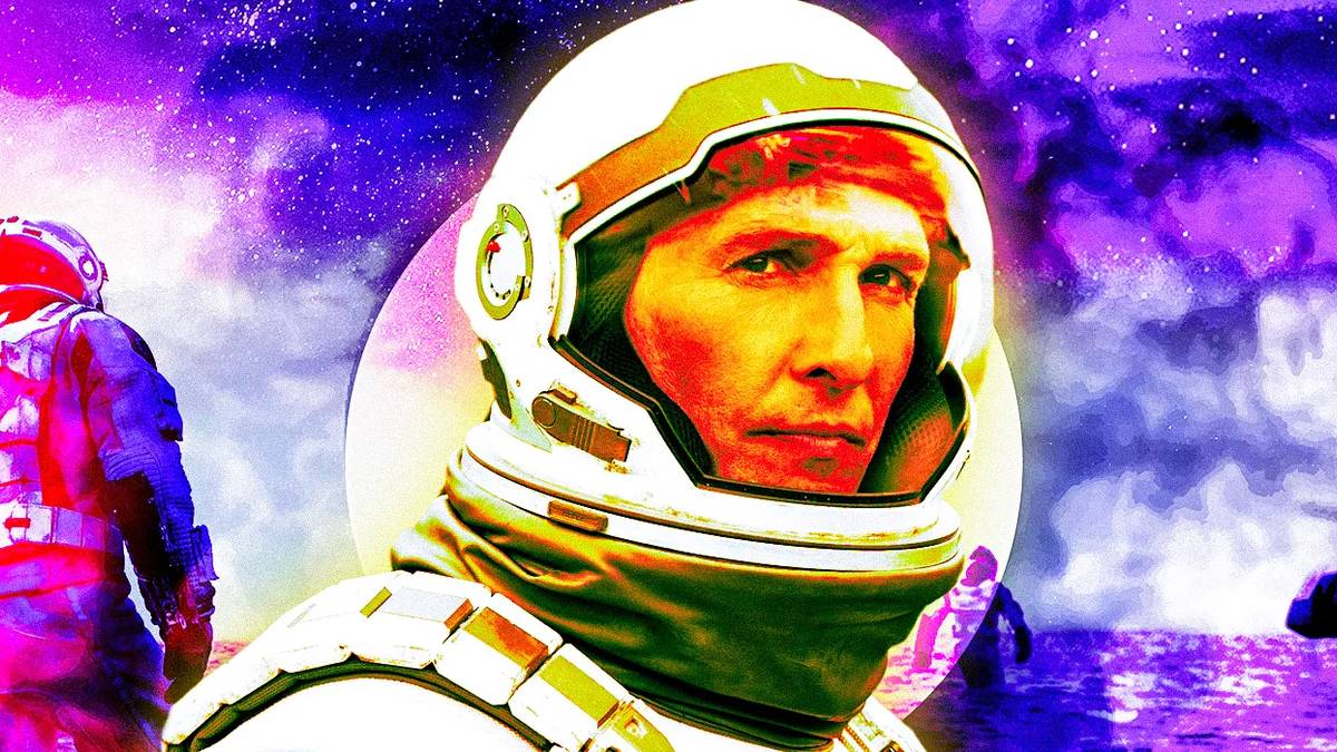 Insterstellar’s Most Impressive (& Accurate) Visuals Make Nolan’s Sci ...