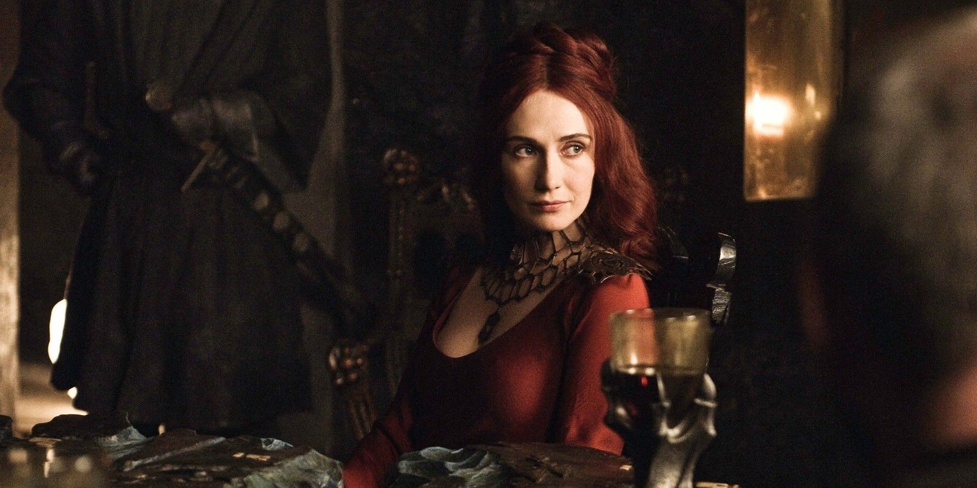 House Of The Dragon Season 2's Melisandre Replacement Can Be Better Than Game Of Thrones After Huge Power Tease