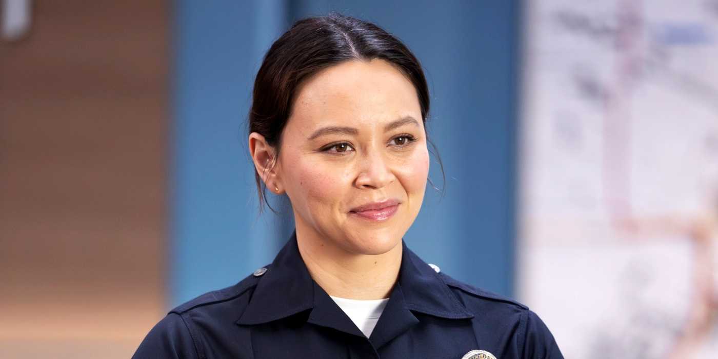 Lucy In Rookie The Rookie Season 7 New & Returning Cast & Character Guide
