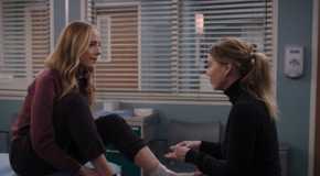 Kim Raver As Teddy Altman & Ellen Pompeo As Meredith Grey In Grey's Anatomy.jpg