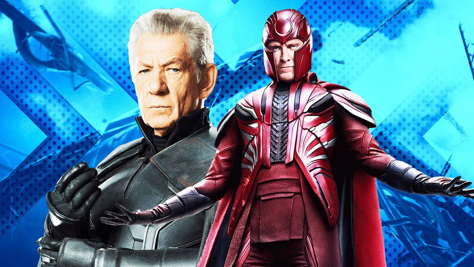 Magneto's 10 Most Impressive Displays Of Power Across His 8 X-Men Movie  Appearances, image size:1600x900