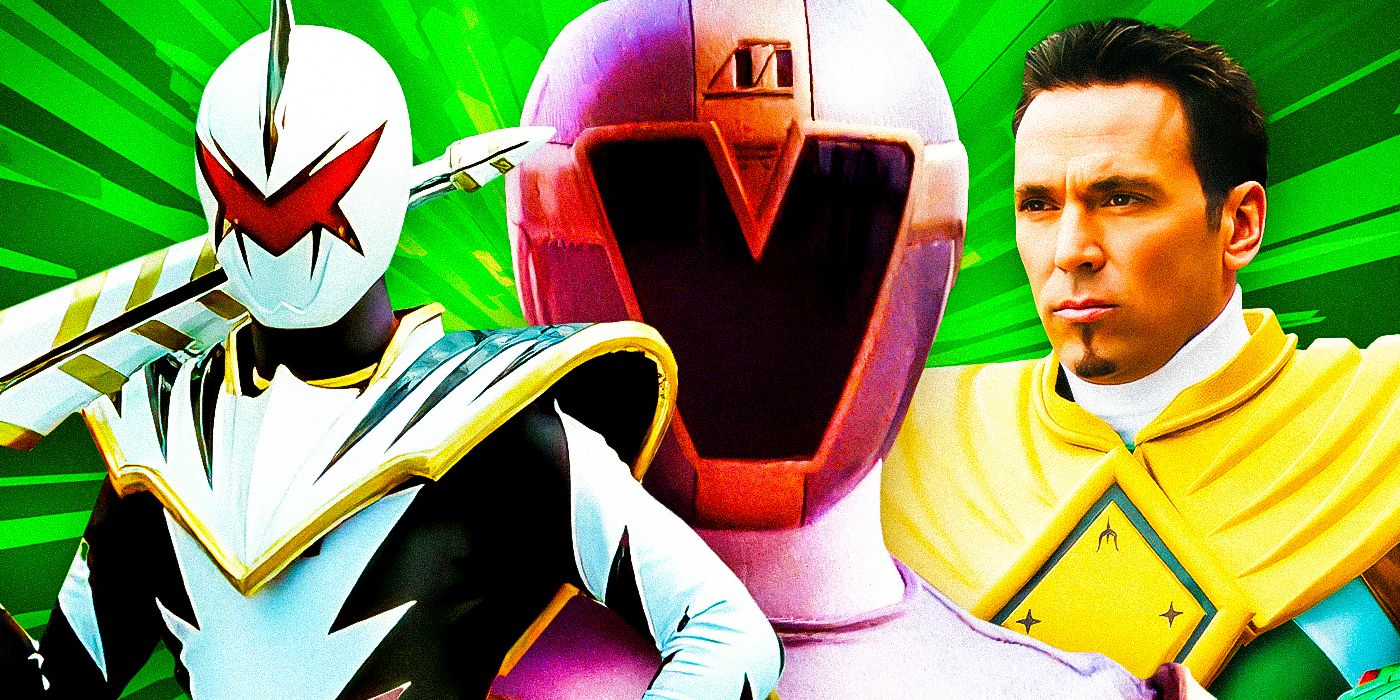 15 Best Power Rangers Episodes I Never Get Tired Of Watching