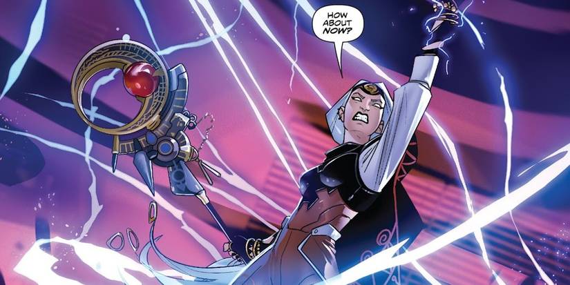 After 31 Years, Power Rangers Just Permanently Killed Rita Repulsa