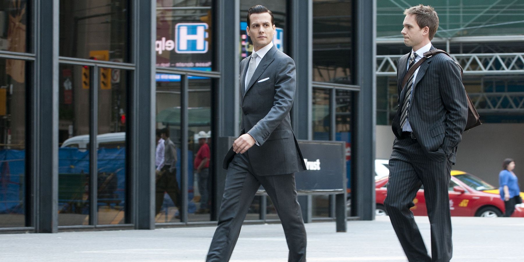 Suits’ 8 Best Courtroom Scenes, Ranked