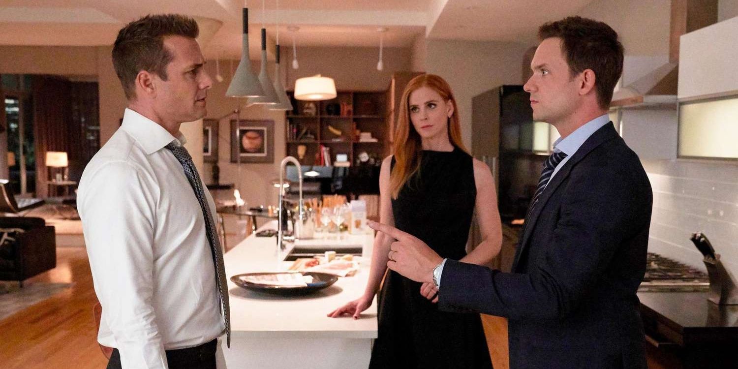 Suits: L.A. finalmente puede mostrar el momento que los fanáticos de los trajes esperaron durante 9 temporadas pero que nunca obtuvieron