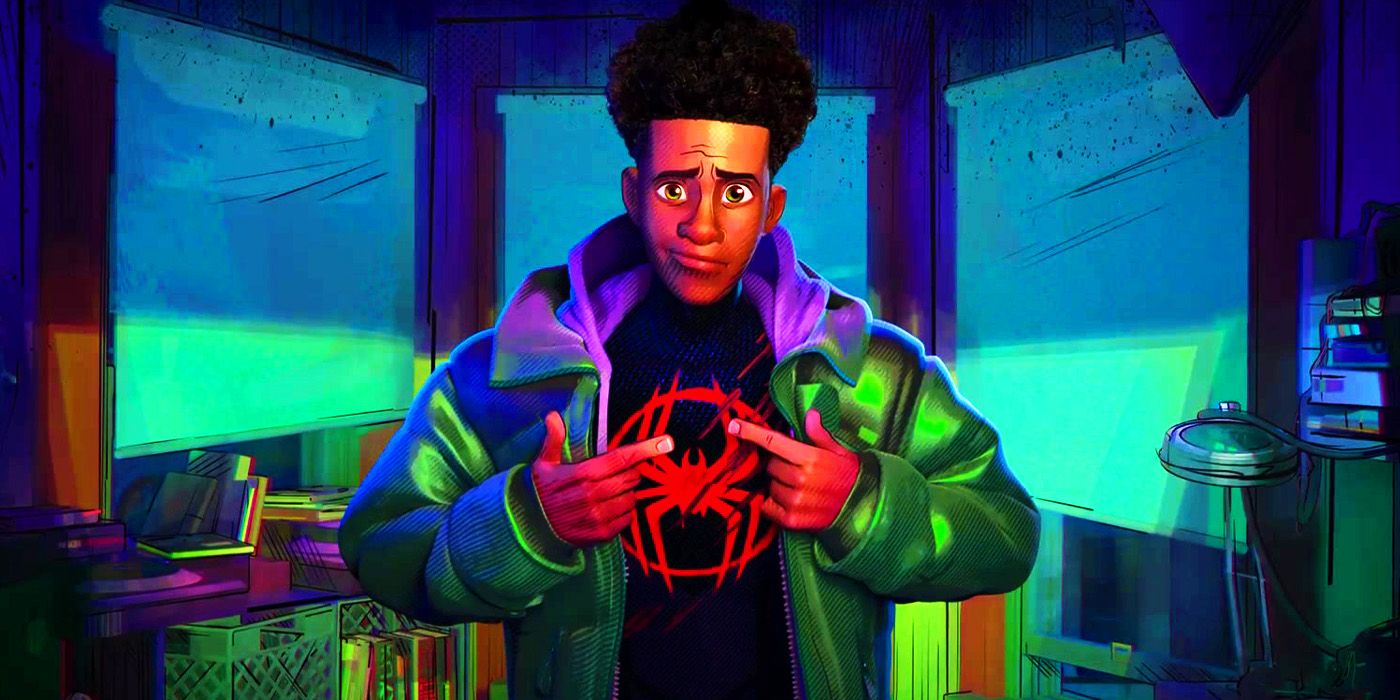 Tom Hollands Miles Morales Comments Put Even More Pressure On Spider-Man Beyond The Spider-Verses Release Date