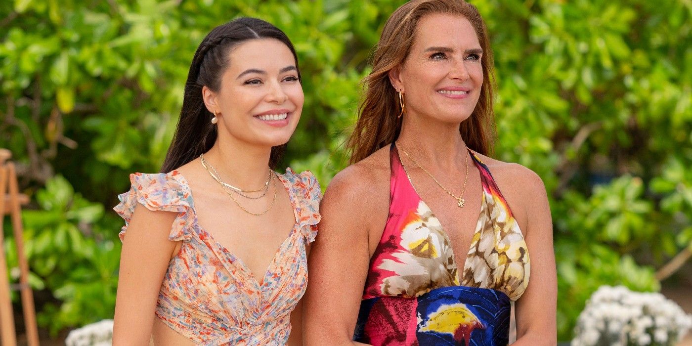 Mother Of The Bride Review: Brooke Shields Is Having A Great Time In Easy, Breezy Netflix Rom-Com