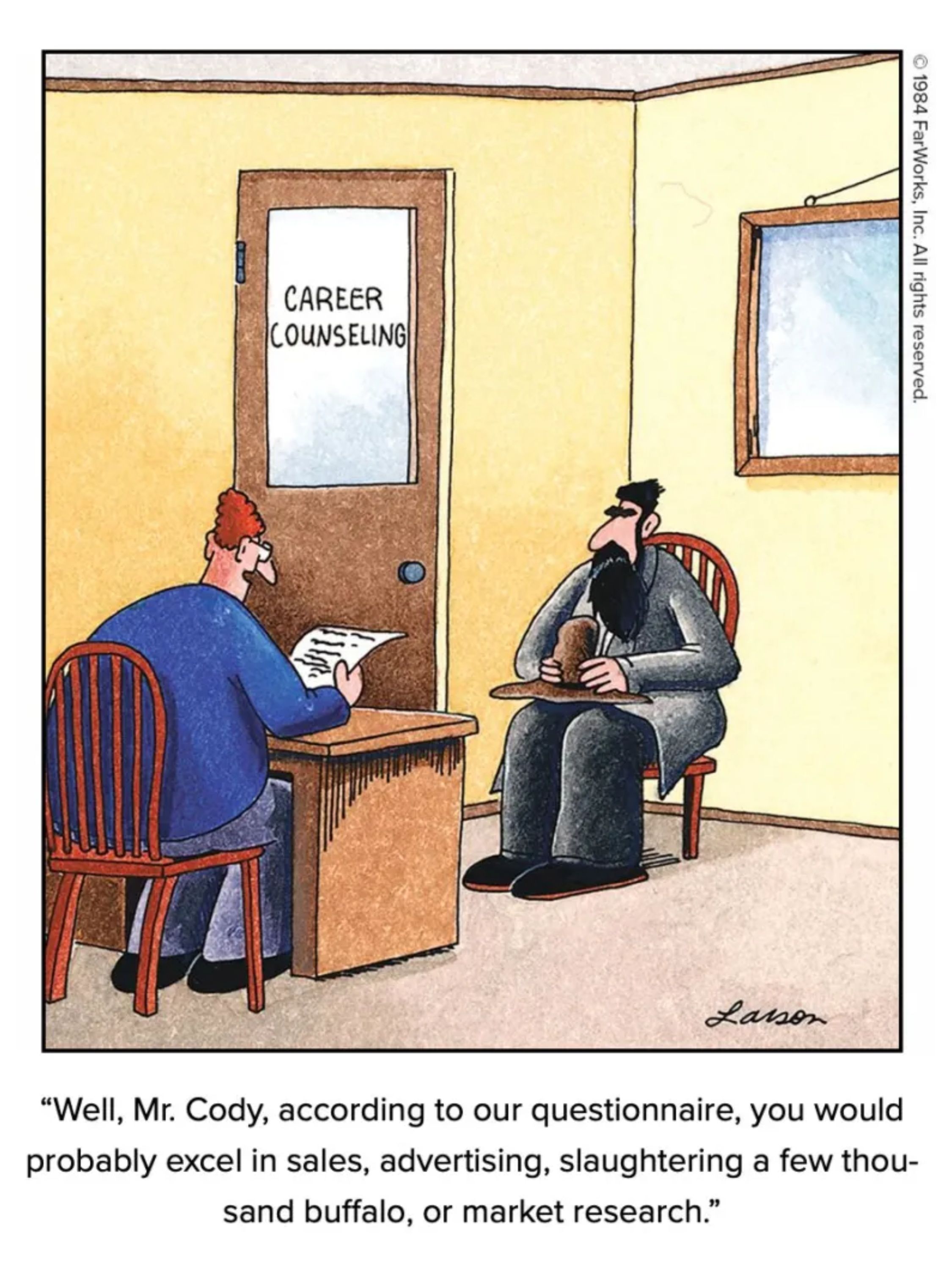 The Far Side 10 of the Most Misunderstood Strips