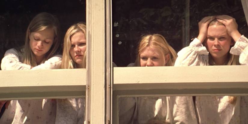 Why Did The Lisbon Sisters Kill Themselves? The Virgin Suicides Ending ...