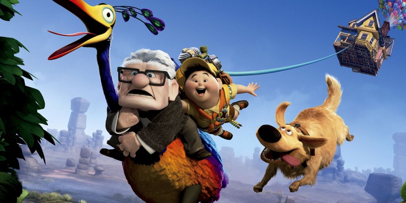 The Real-Life Story Behind Pixar's Up Is More Heartbreaking Than The Film