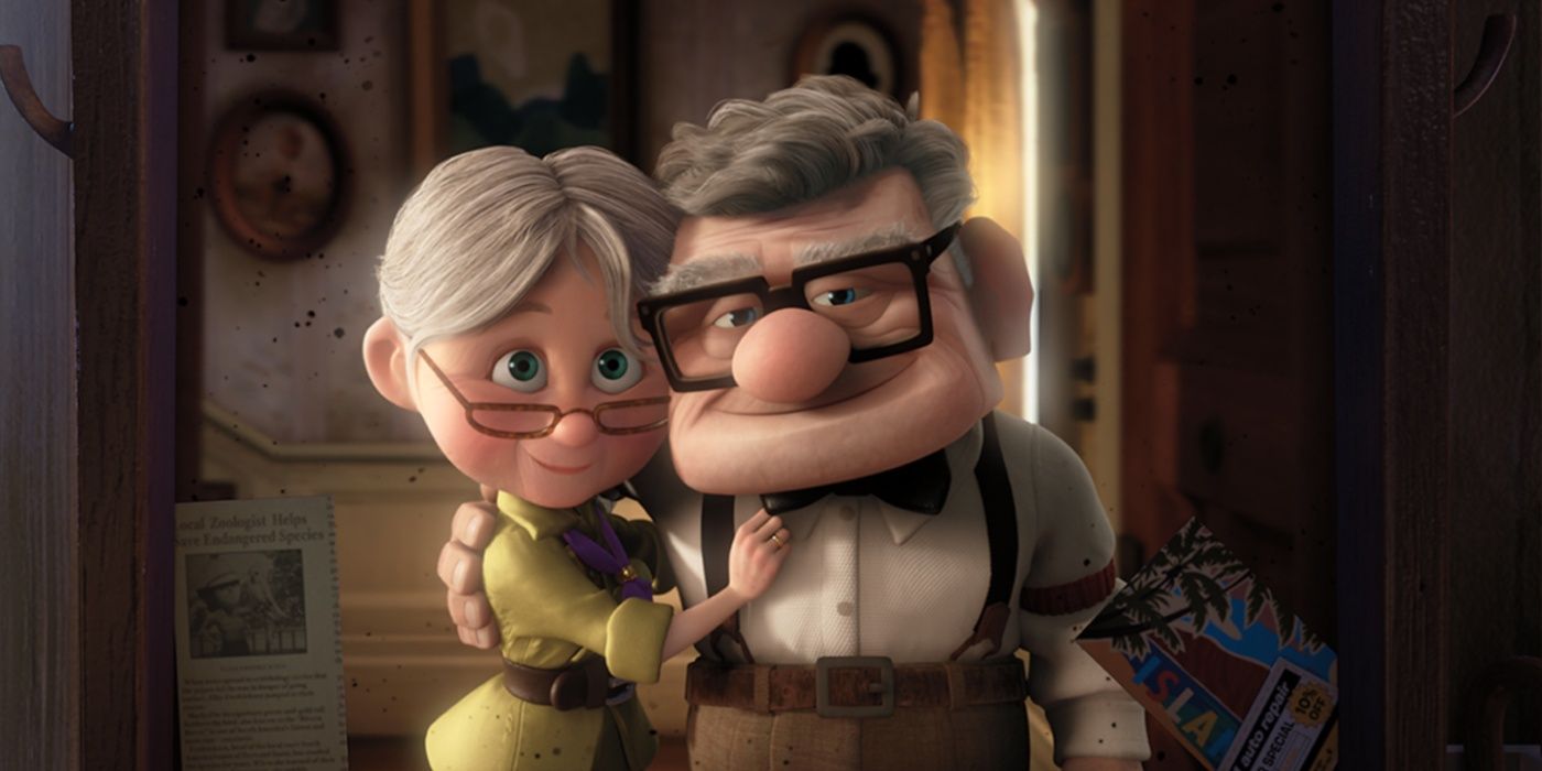 The Real-Life Story Behind Pixar's Up Is More Heartbreaking Than The Film, image size:1400x700