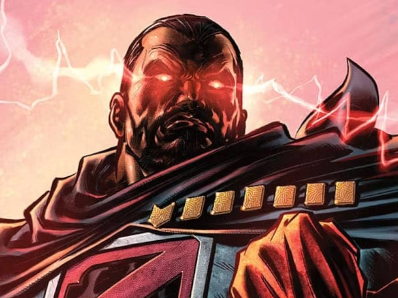 Superman Lore Gets Twisted, As The Bottle City of Kandor Takes a Dark New  Form, image size:1600x1200