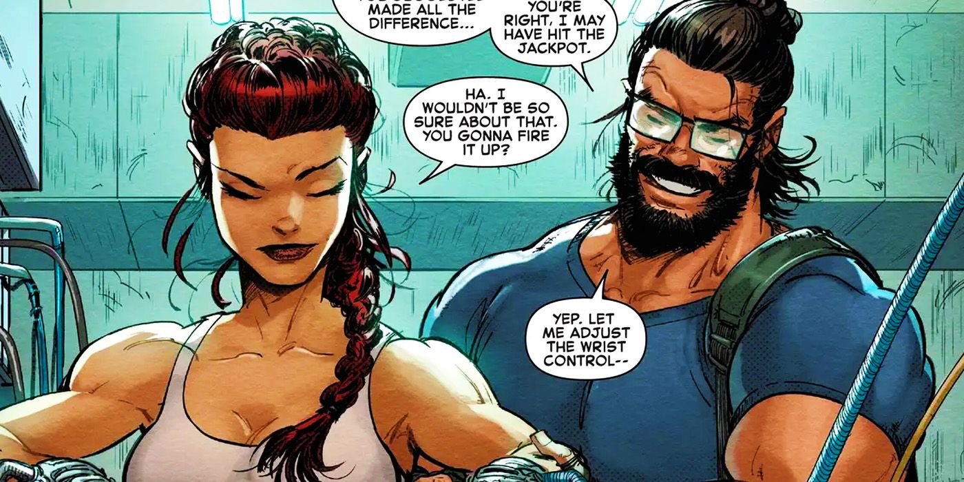 Mary Jane's New Boyfriend Paul From Spider-Man: Brand New Day Explained
