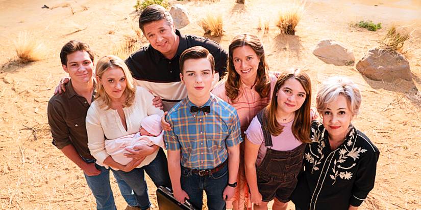 Why Iain Armitage Can’t Seem In Georgie & Mandy, Defined By Raegan Revord